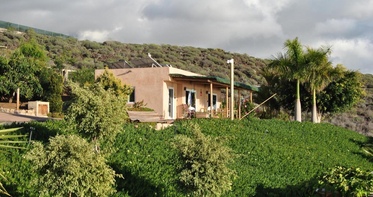 Finca Gaia La Segunda Guia de Isora  Exterior photo