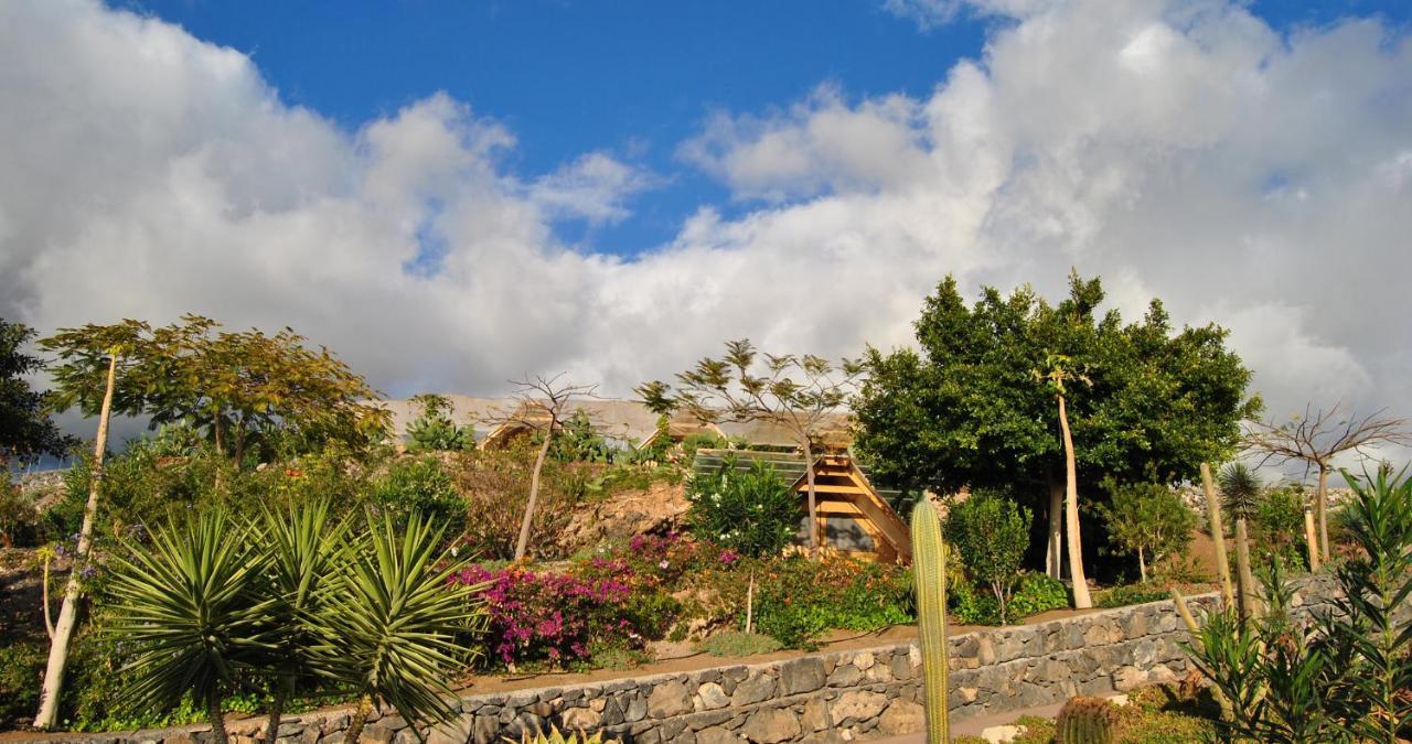 Finca Gaia La Segunda Guia de Isora  Exterior photo